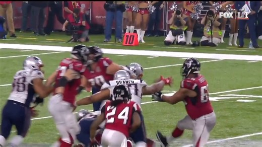 When the Patriots erased a 28-3 deficit to win Super Bowl LI 👀 ATLvsNE– Sunday 1pm ET on CBS/Paramount watch.nfl.com | NFL