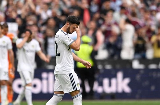 Sam Greenwood sendes på græs i Middlesbrough