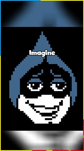 Chad Lancer #deltarune #tobyfox #deltarunememe #undertale #lancer