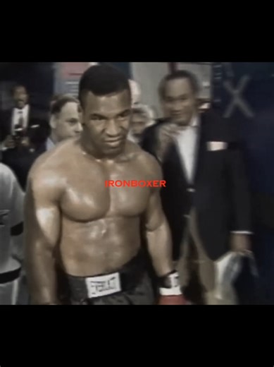 Mike Tyson: The Unstoppable Legend in Action