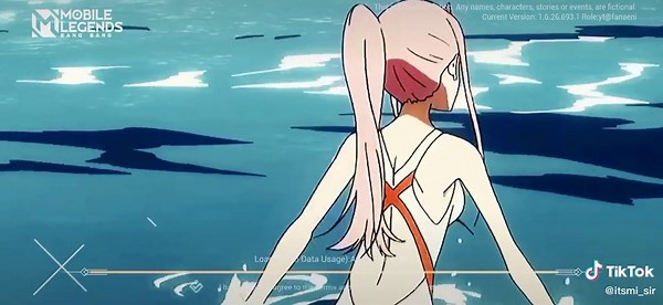 #foryou #fypシ #loadingscreenmlbb #mobilelegends #mlbbloadingscreenanime #zerotwo