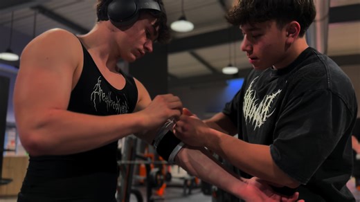 #gym #benchpress #pr #fy #sport | Bench Press