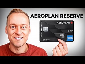American Express Aeroplan Reserve Review (2026)