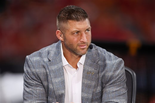 Tim Tebow Names SEC QB Playing 'As Good As Anybody' in College Football