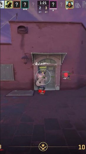 Idk, ft. compkiller #cs2 #hvh #ck #ckcs