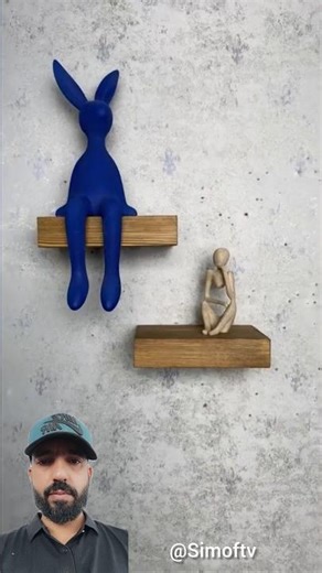 Genius DIY Floating Shelves You Can Build in Minutes — Smart Home Upgrade!