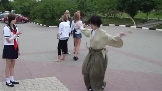 Say Goodbye to Teacher Despair in Anime Cosplay