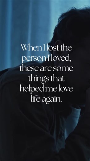 Grief, Unlocked on Instagram: "Three steps that helped me move forward. Take what you need. Learn more about Grief, Unlocked, link in bio #griefandlove #griefawareness #griefquotes #griefwriting #grieftruth #healingafterloss"