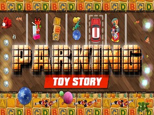 Play Parking Toy Story | Free Online  Games. KidzSearch.com
