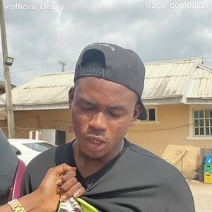 When Kids try not to be the last to be abused 😂 . . W/: @agk_comedian @official_dezny . . Cc: @krakstv @krakshq @welove2laughtv #explore #exploremore #agk_comedian #kids #abuse | AGK