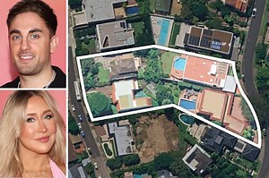White Fox fashion moguls splash about $150m on five trophy homes
