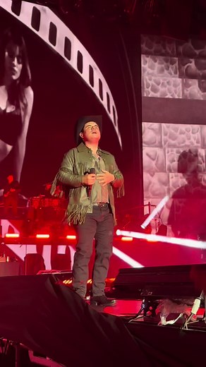 Concierto en Vivo de Alfredo Olivas en Monterrey