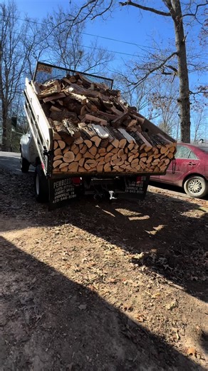 Firewood Delivery Services for Small Businesses