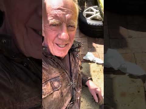 MR2 rear brake pad replacement woes