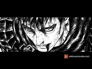 Berserk Manga Guts vs Mozgus full fight