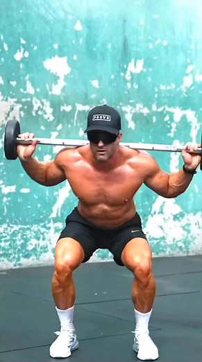 Explosive Leg Workout | Scott Mathison