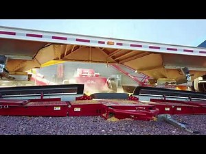 Drive Over Hopper Double