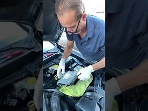 Dodge Avenger 2008-2012 - Transmission Control Center replacement