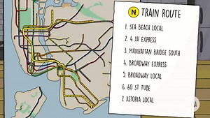 What Is Subway Interlining?