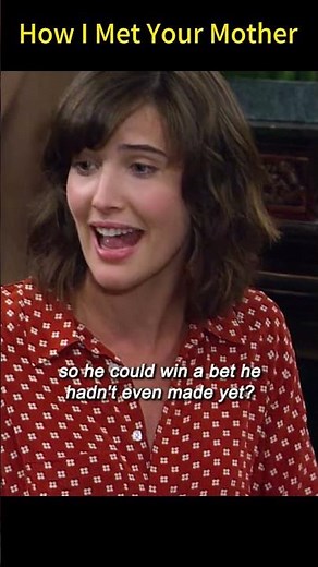 How I Met Your Mother #movie