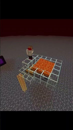 Yeh Farm Deta Hai Unlimited Meat 😱 | Minecraft Hoglin Farm