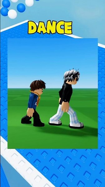 Dyw Dance Trend 🕺#roblox #robloxshorts #trend