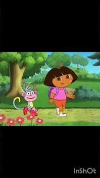 REALITY OF THIS CARTOON 😱 DORA GET ROASTED#DONT WATCH☝️.