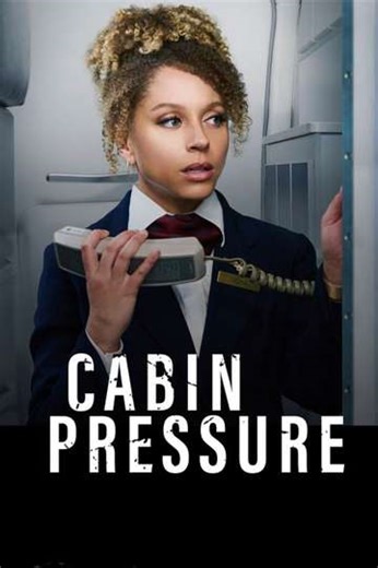 Cabin Pressure - Movie