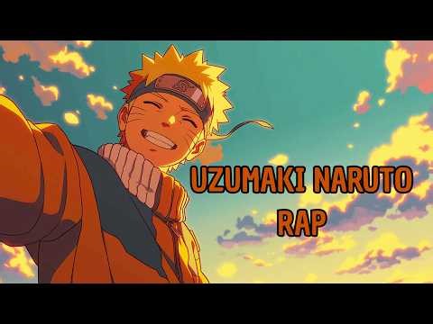 NARUTO UZUMAKI RAP | From Failure to Hokage’s | Epic Anime Rap