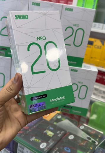 Sego Neo20: Features and 64GB Storage Overview