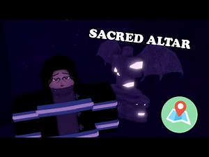 How To Get To SACRED ALTAR || Fire Force: Reignition