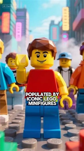 How Was Lego Created ?