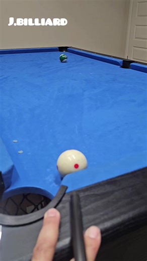 Mastering the Straight Dead Shot in 8 Ball Pool