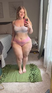 I was definitely afraid to look at the scale this morning, but I was pleasantly surprised to see it going on the right direction! | Krysta Alexis