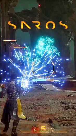 SAROS POV: You actually mastered the Bullet Ballet 🔫💃🏻