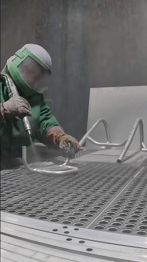 My factory has been up to something...