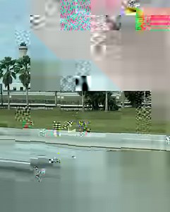 Autopista 836 y espectacular vista del Aeropuerto de Miami 😍 | Cuba en Miami