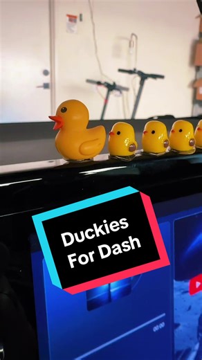 Joytutus 5-Piece Cute Mini Duck Car Interior Decorations for Dashboard & Rearview Mirror - Easy Install, Versatile Use, Perfect Gift for Men & Women #jason_norcross #carhacks #dashboarddecor #ducks #ducksoftiktok