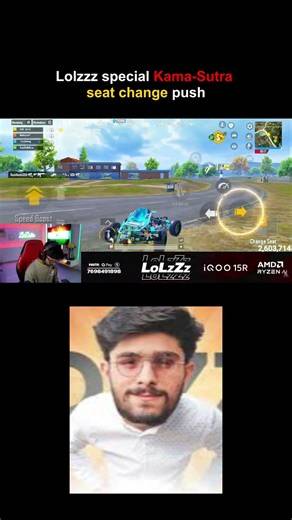 Lolzzz and his Lulla Gang series part-5 🤡☠️ #shorts #bgmi #ytshorts #gaming #funny #fyp #viral