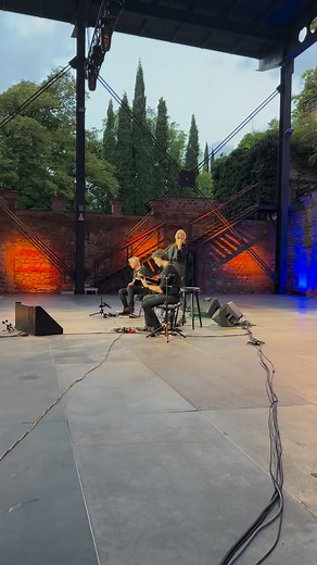 Tempo di Menuetto at the Tsinandali Festival Franck van der Heijden - Meseka Music #davidgarrett #franckvanderheijden #törocierasnwegberg | David Garrett