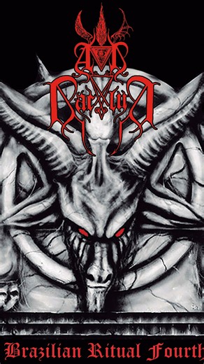 AD BACULUM - Live in Brazilian Ritual Fourth Attack - CD still available!