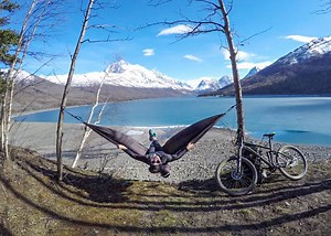 Biking Eklutna Lakeside Trail: What You Need to Know
