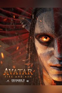Avatar: Fire And Ash | Movie Release, Showtimes & Trailer