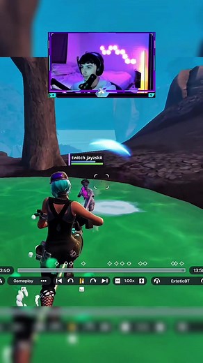 I Battled the Top Unreal Player in Fortnite