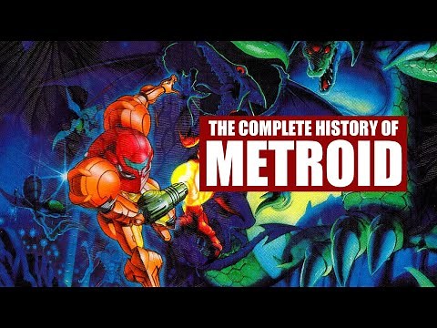METROID - History of a Legendary Franchise