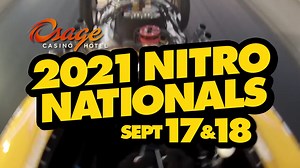 4.4K views · 88 reactions | Don't miss the 2021 Nitro Nationals, September 17th & 18th, right here at Tulsa Raceway Park! See nitro burning Dragsters & Funny Cars, A-Fuel, Outlaw Gassers, Nostalgic Eliminator and more! Plus, you won't want to miss the world famous pinup contest! Get your tickets now at https://www.stubwire.com/event/nitronationals/osagecasinotulsaracewaypark/tulsa/23644/ | Tulsa Raceway Park | Facebook