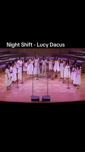 Night Shift by Lucy Dacus from Princeton’s Night of Treble 2025 #nightshift #lucydacus #acappella #princeton #music
