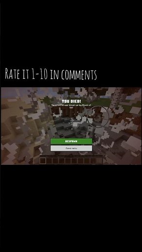 Minecraft:most powerful and easy trap