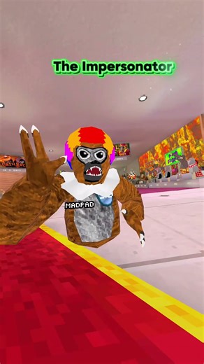 What gorilla tag player would you pick? #gorillatag #gtag #gorillatagvr