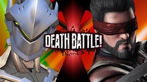 Genji VS Kenshi (Overwatch VS Mortal Kombat) | DEATH BATTLE! | Death Battle: Reboot! Amino